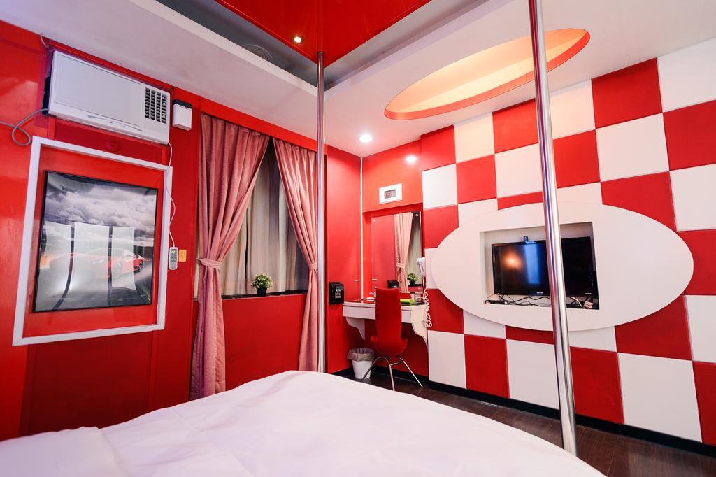 Guest Motel-Zhubei Esterno foto