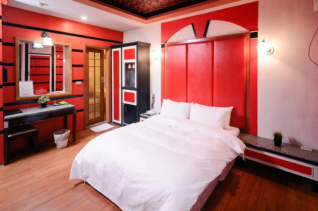 Guest Motel-Zhubei Esterno foto