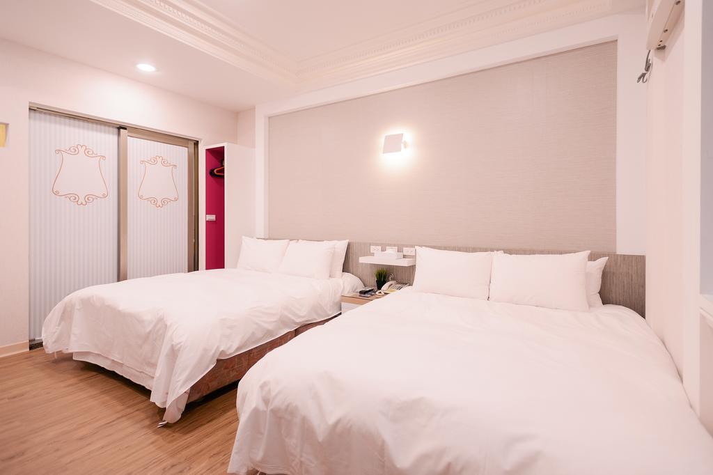 Guest Motel-Zhubei Esterno foto