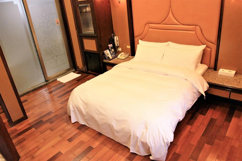 Guest Motel-Zhubei Esterno foto