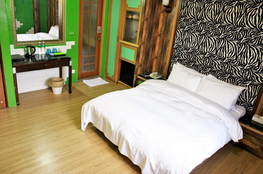 Guest Motel-Zhubei Esterno foto