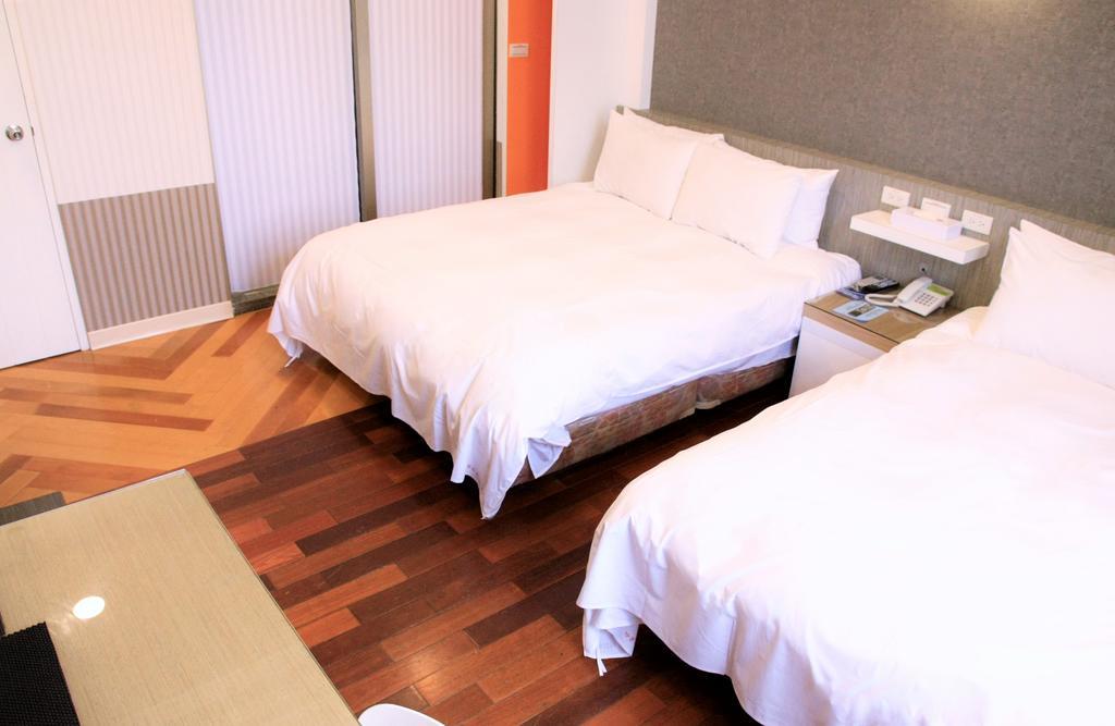 Guest Motel-Zhubei Esterno foto