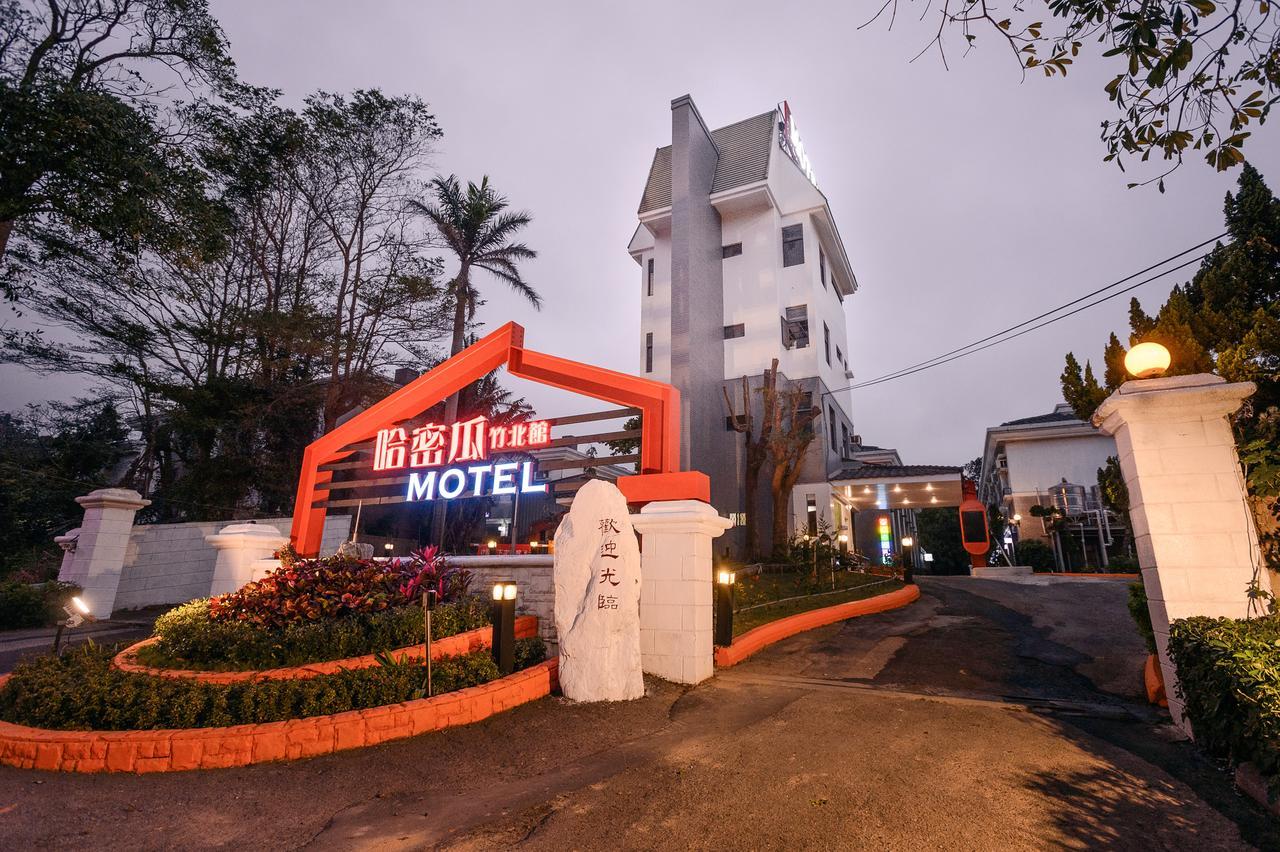 Guest Motel-Zhubei Esterno foto