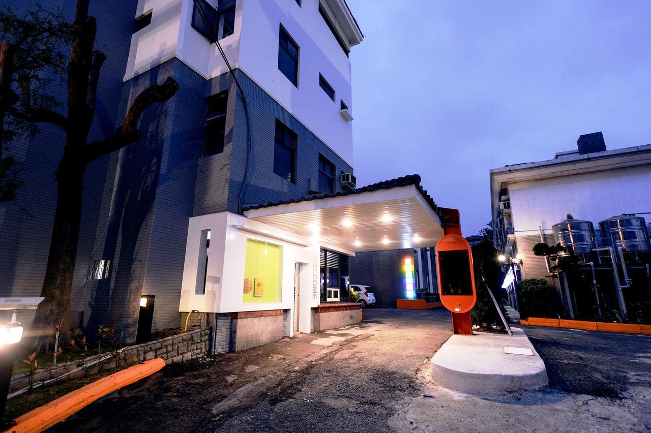 Guest Motel-Zhubei Esterno foto