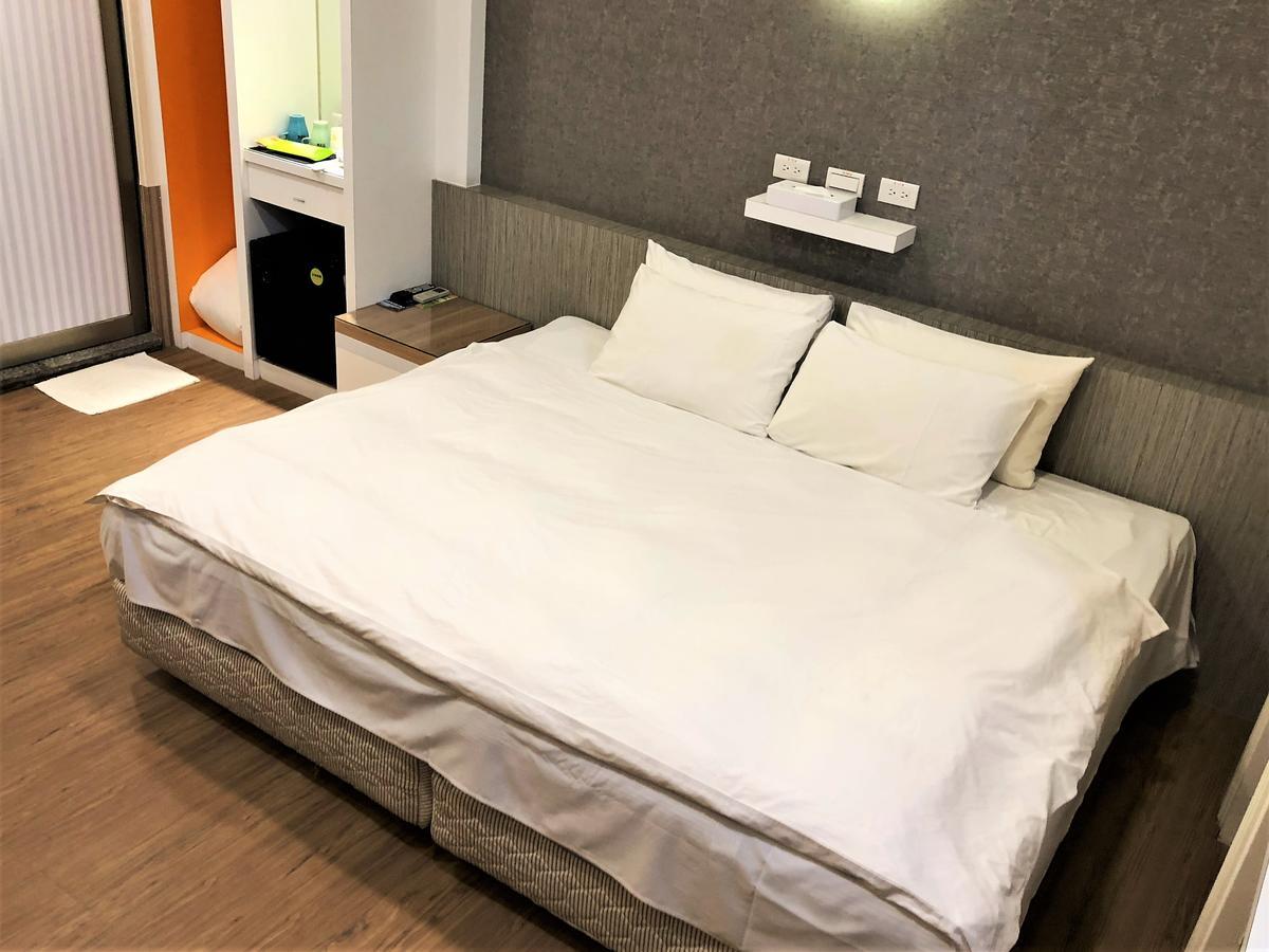 Guest Motel-Zhubei Esterno foto
